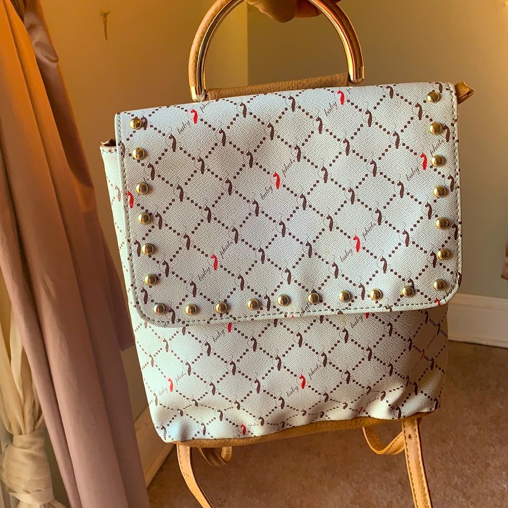 💕Baby Phat Bagpack🤎